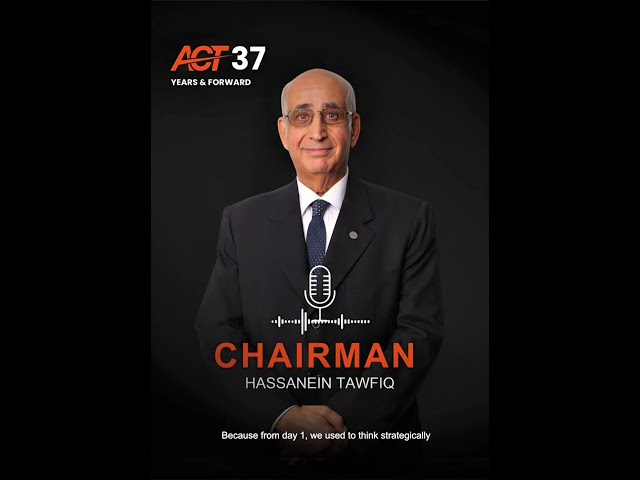 Building the Future, Together – A Message from Our Chairman