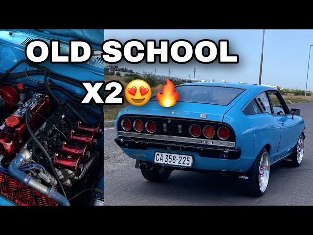 DATSUN SCREAMS BEAUTIFUL 😍 | This is my Ep97