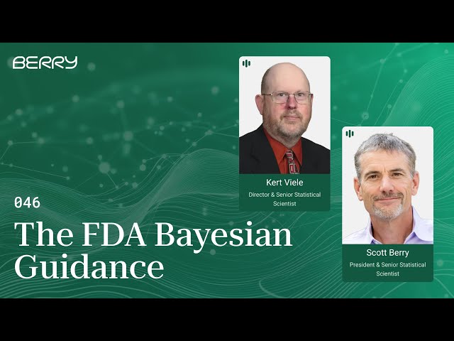 The FDA Bayesian Guidance