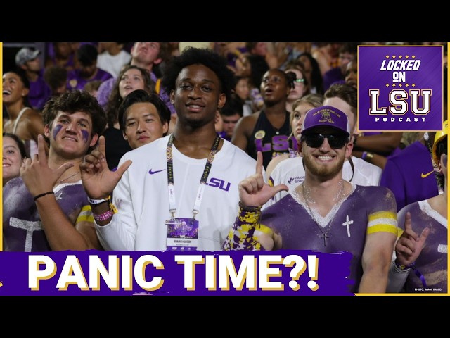 LSU Recruiting SURGE: Royal, Hudson & Another Flip Target