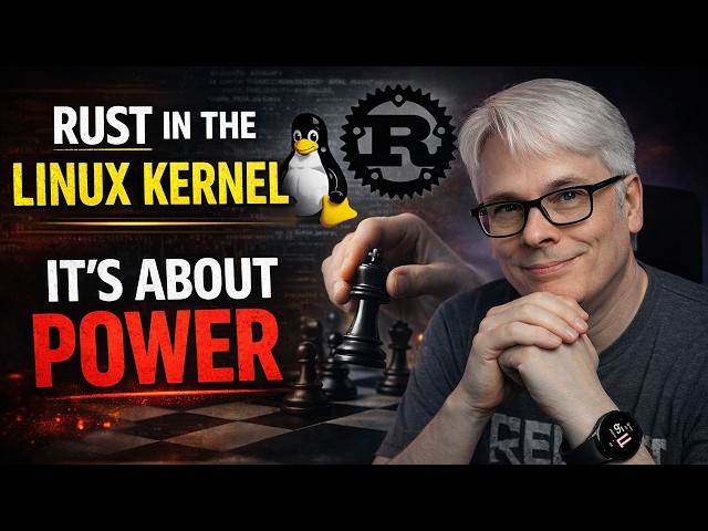Why Rust Is Causing Tension in the Linux Kernel.