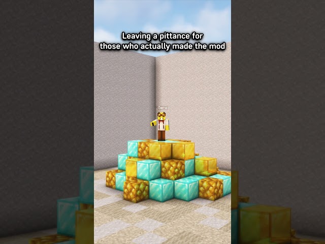 The worst part of Bedrock Edition