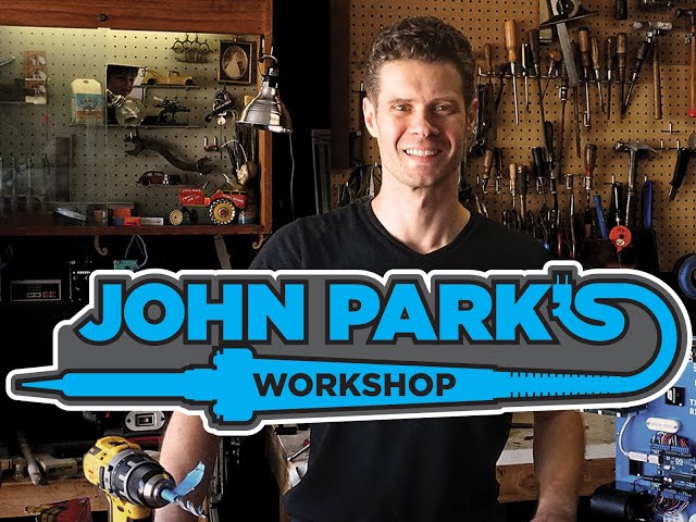 John Park's Workshop Live 9/17/26