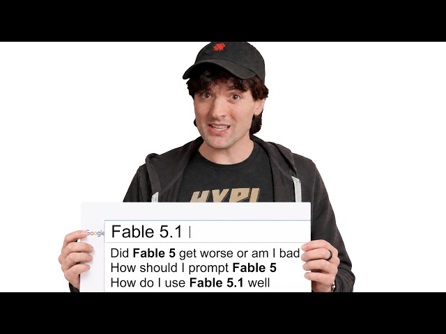 So I was using Fable wrong...