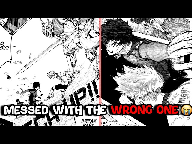 ISAGI VS TEDDY IS STRAIGHT HANDS | Blue Lock Chapter 360 Review