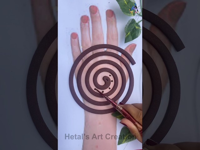 Unique Mehndi design