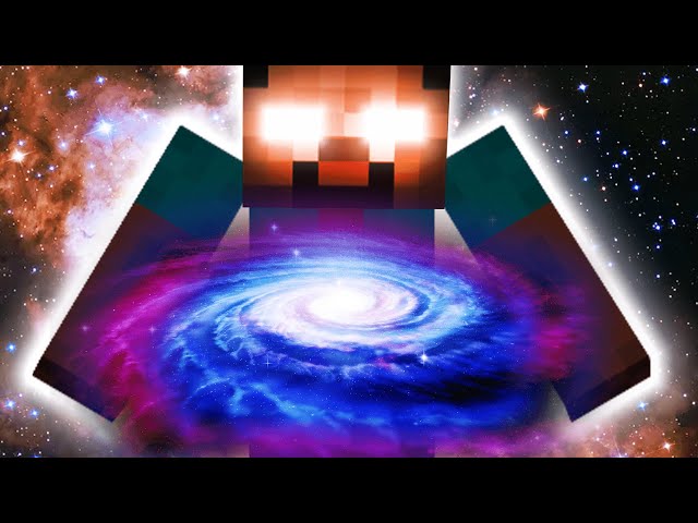 Pushing Minecraft Steve To His Theoretical Limit