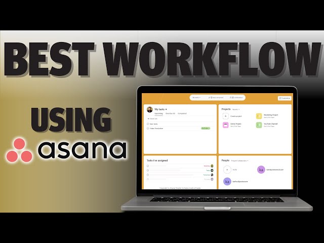 Boost Your Productivity with the Ultimate Asana Workflow