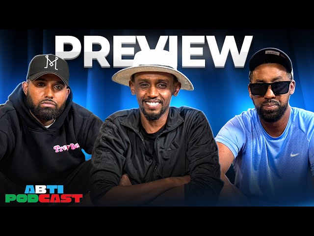 He’s Talking to the Same Girl… Is That Backdooring? 👀 | Abti Podcast Trailer