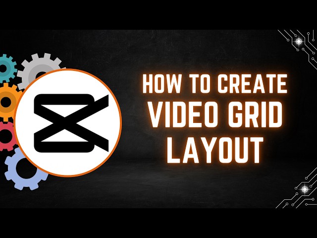 CapCut Tutorial: How to Create a Video Grid Layout (Step-by-Step 2026 Guide)