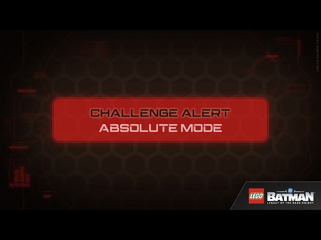 LEGO Batman: Legacy of the Dark Knight - Gameplay Showcase - Absolute Mode