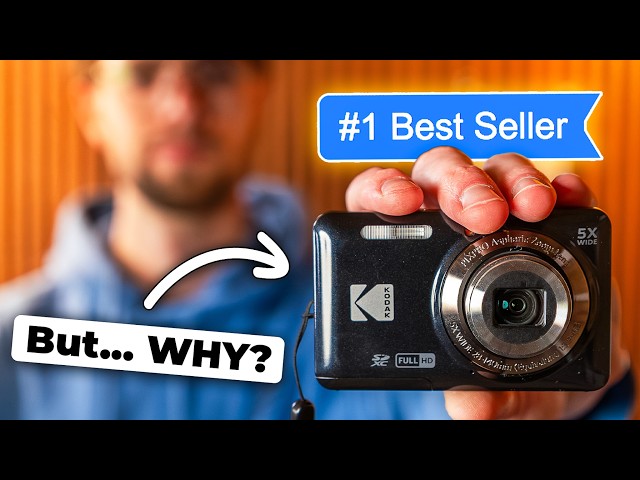 Why Is EVERYONE Buying This $140 Camera?