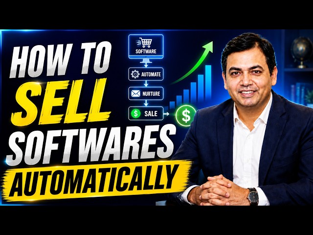 How To Sell Software Automatically | Alternative of Demio Webinar Kit eWebinar Zoom Easy Webinarjam
