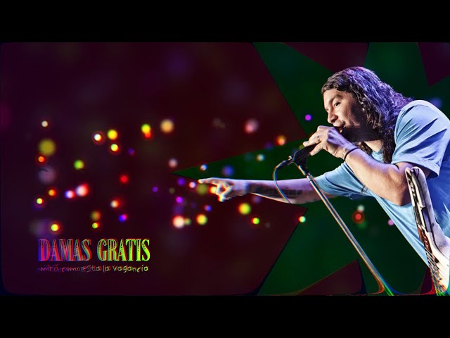Damas Gratis - Mira como esta la vagancia │ Video Lyric 2020