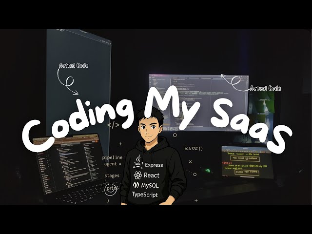 Building My SaaS Product in public | #coding #saas #developerlife