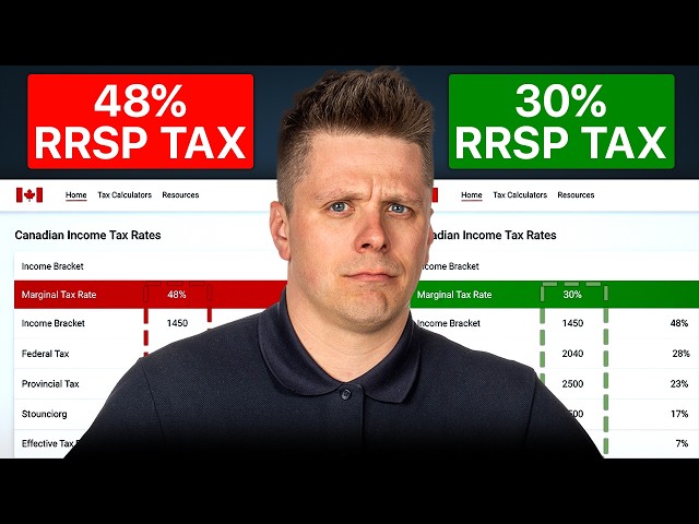 Don't Convert Your RRSP. Do THIS Instead...
