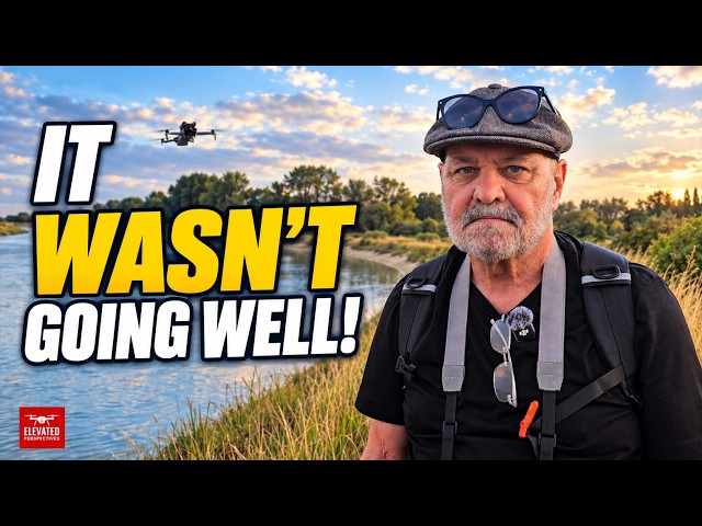 My Talk to Camera Bloopers - A difficult day at the office.