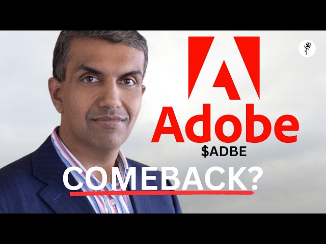 Adobe ($ADBE) Cracks or Comeback