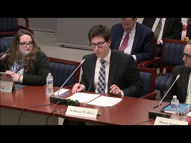 Public Hearing on the “Internet of Things and Consumer Product Hazards” - Part 2