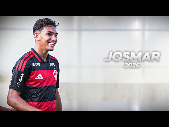 Josmar - Beast in the Making