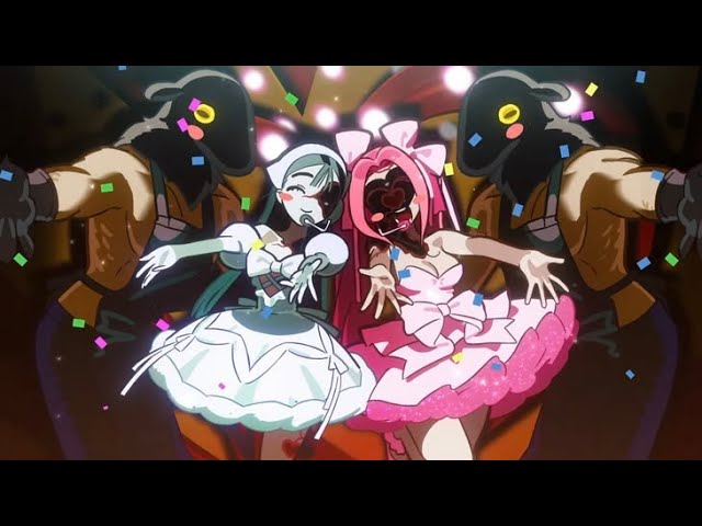 'Candy Scar'... without Mizisua