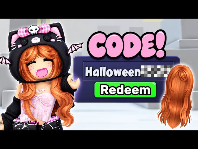Roblox Added FREE Hair Codes In ROBLOX 2026! (New Flex UGC CODES!)