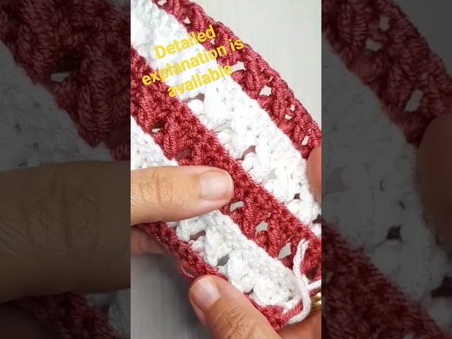 The MOST BEAUTIFUL, EASY & UNIQUE Crochet Pattern for Beginners! 4 NEW Crochet Stitch for Blanket