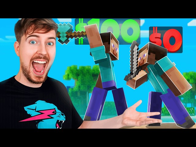 If MrBeast Was A Hive Content Creator...