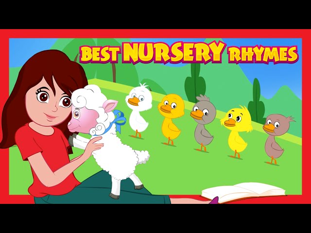 Mary Had A Little Lamb and Many More | Nursery Rhymes Collection by Kids Hut