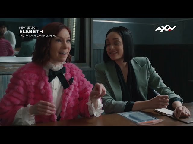 Elsbeth 3 | Episode 14 Best Moment | Interrogation
