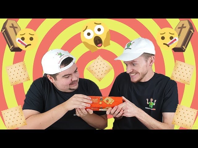 The Cracker Challenge