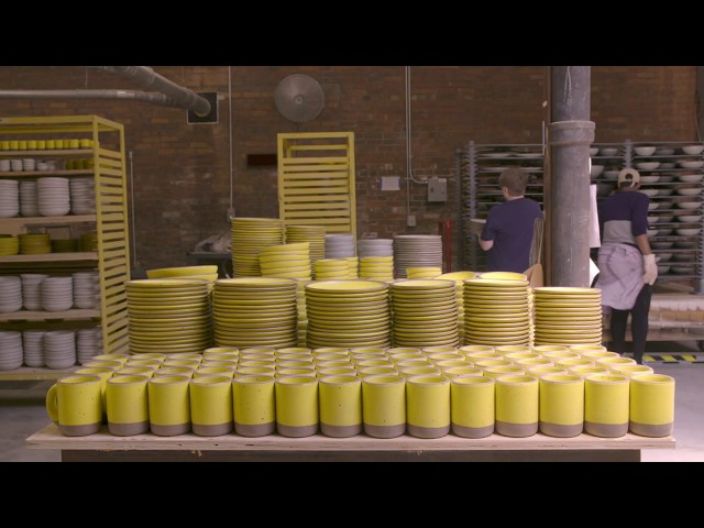 East Fork is A Vessel: Community, Clay and Commerce in Asheville, North Carolina