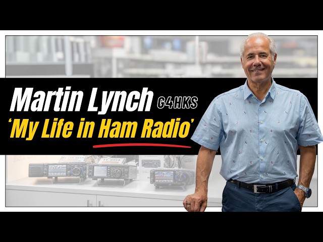 Some of My Most Unbelievable Customers | Martin Lynch's Radio Stories