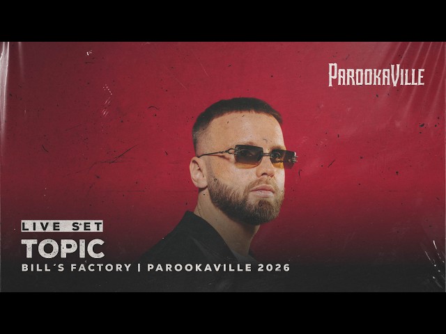 PAROOKAVILLE 2026 | TOPIC