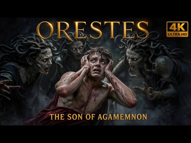 How a Family Murder Created the Modern Justice System: The Oresteia
