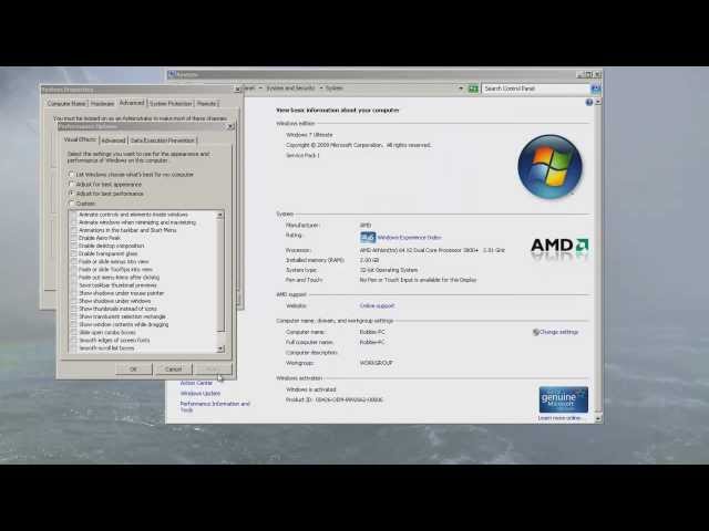 How to speed up your computer in 4 simple steps (Computer tutorial 1)
