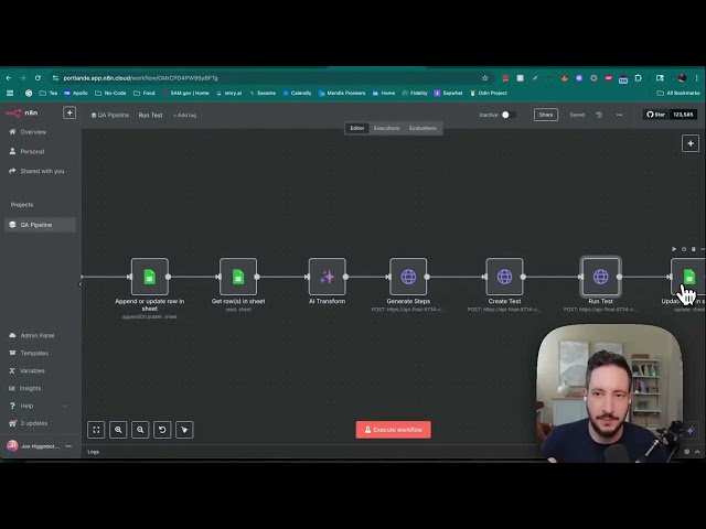 Automate Your Testing with this AI Pipeline (Docket/n8n)