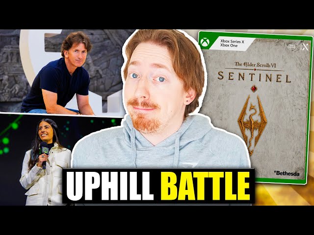 So… About Elder Scrolls VI Exclusivity…