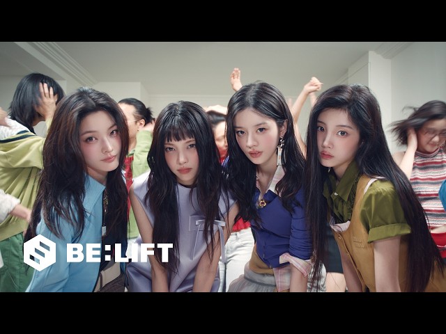 ILLIT (아일릿) ‘BREAK EVEN’ Teasing Video