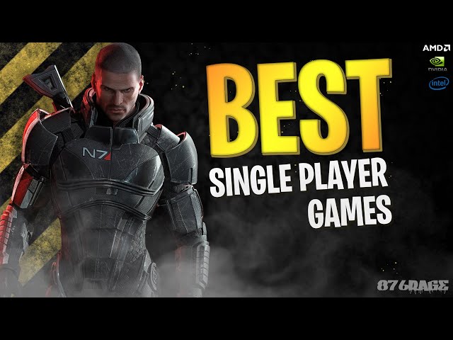 TOP 100 LEGENDARY Must-Play SINGLE PLAYER GAMES FOR LOW END PC in 2025 (2GB / 4GB / 6GB /8GB RAM)