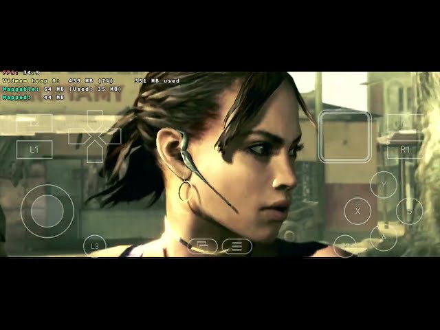 Install Winlator & Cara Main Game PC RE 5 di HP Android