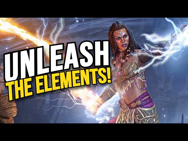 The Ultimate ELEMENTAL Build For ESO! This Subclassing Dragonknight Solo Build Is OP!