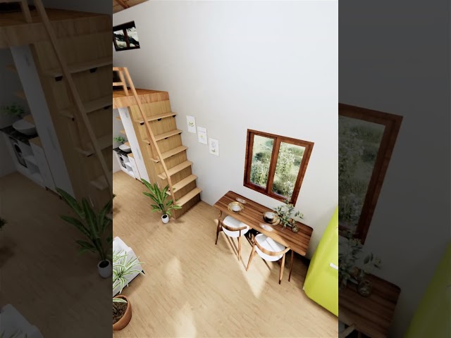 Beautiful The Small House Mode Cottage - Idea Design | Exploring Tiny House