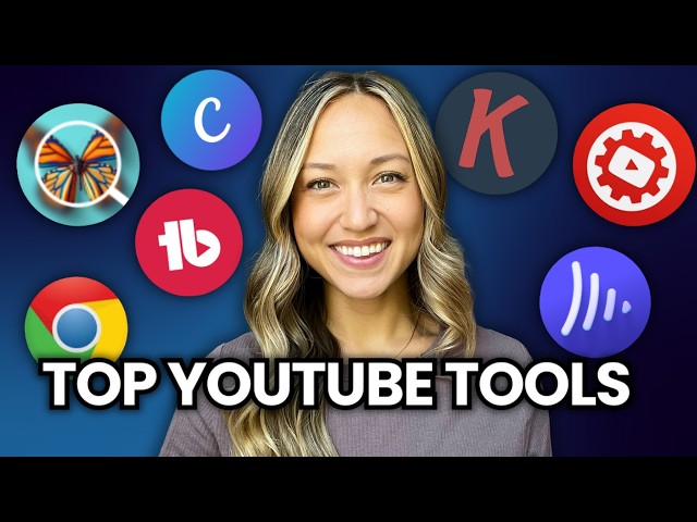 7 MUST-HAVE Youtube Tools to Grow FAST!