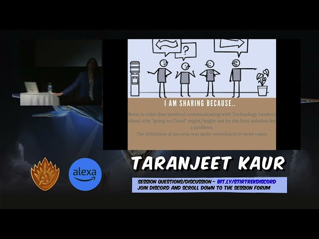 Think a Cloud Architect is all you need for a successful cloud journey? Think Again!- Stir Trek 2023