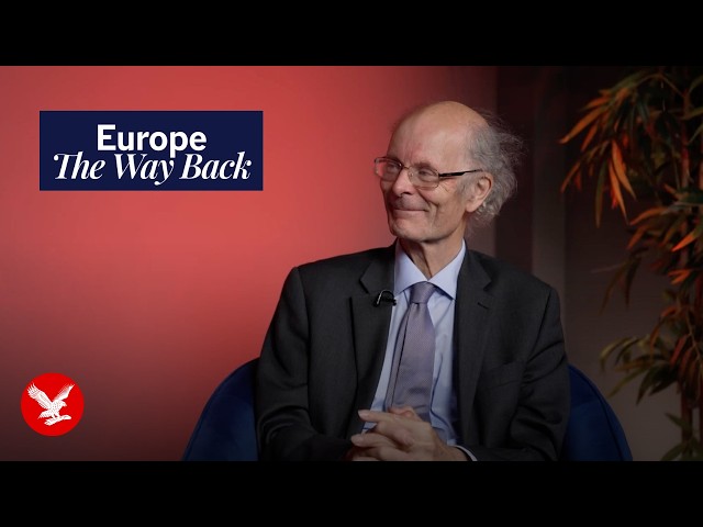 Support for rejoining EU after Brexit ‘at all-time high,’ says John Curtice