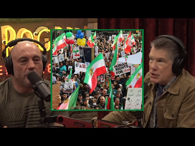 WHY You Should Care About What's Going on in IRAN