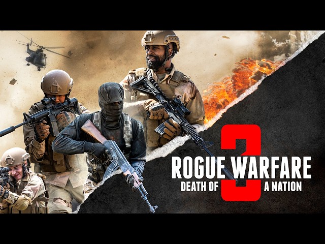 Rogue Warfare 3: Death of a Nation | Full Movie | Action
