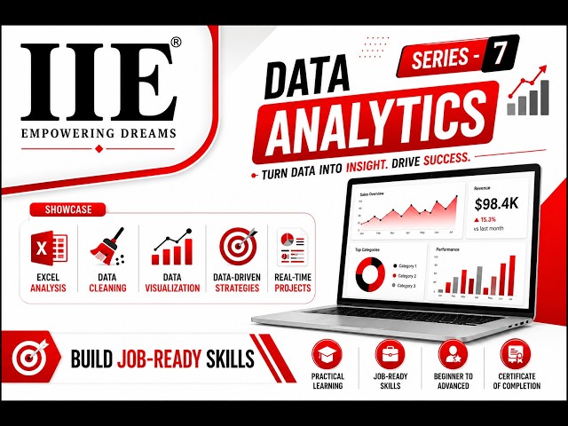 Data Analytics Series 7