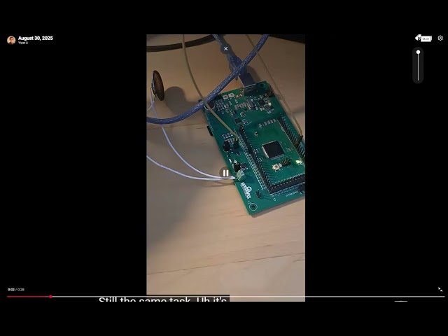 CE351 lec7 The Morse code and time delay in MCUs